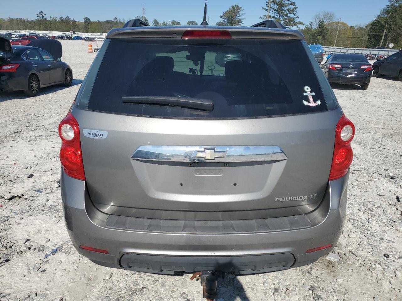 2GNALDEK6C6332976 2012 Chevrolet Equinox Lt