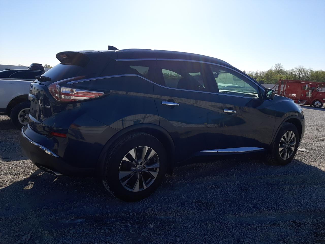 5N1AZ2MH5JN177360 2018 Nissan Murano S