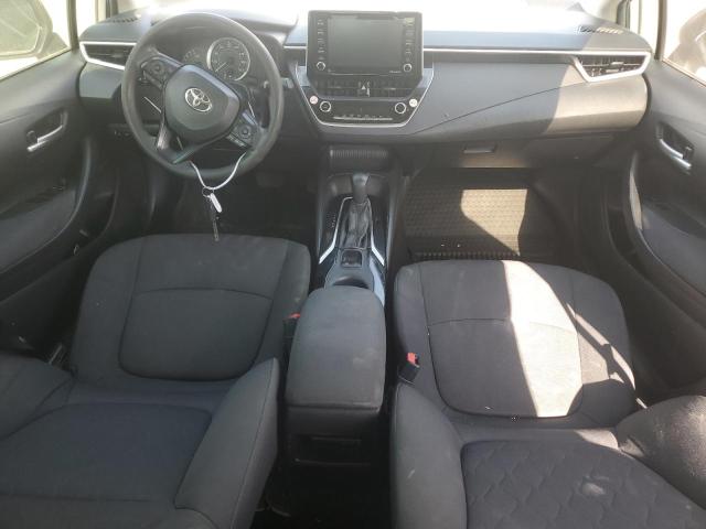  TOYOTA COROLLA 2021 Серебристый