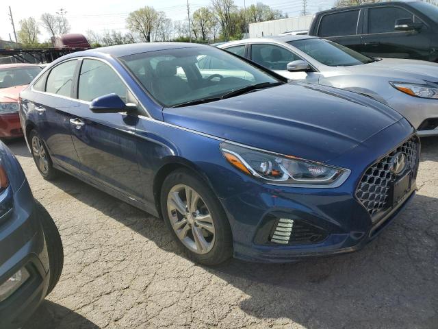 2019 HYUNDAI SONATA LIM 5NPE34AF2KH792424  49395094