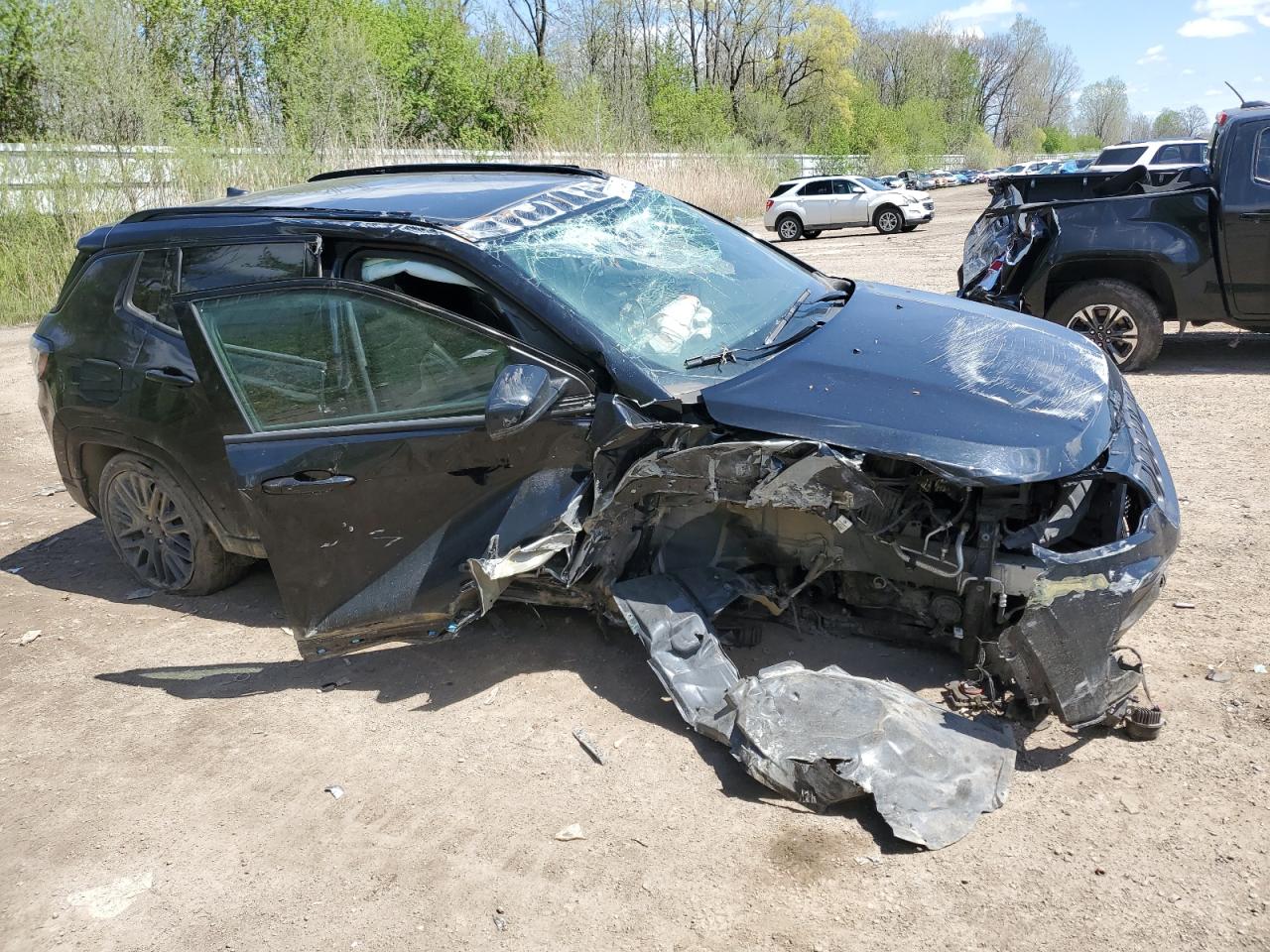 2022 Jeep Compass - Image 4