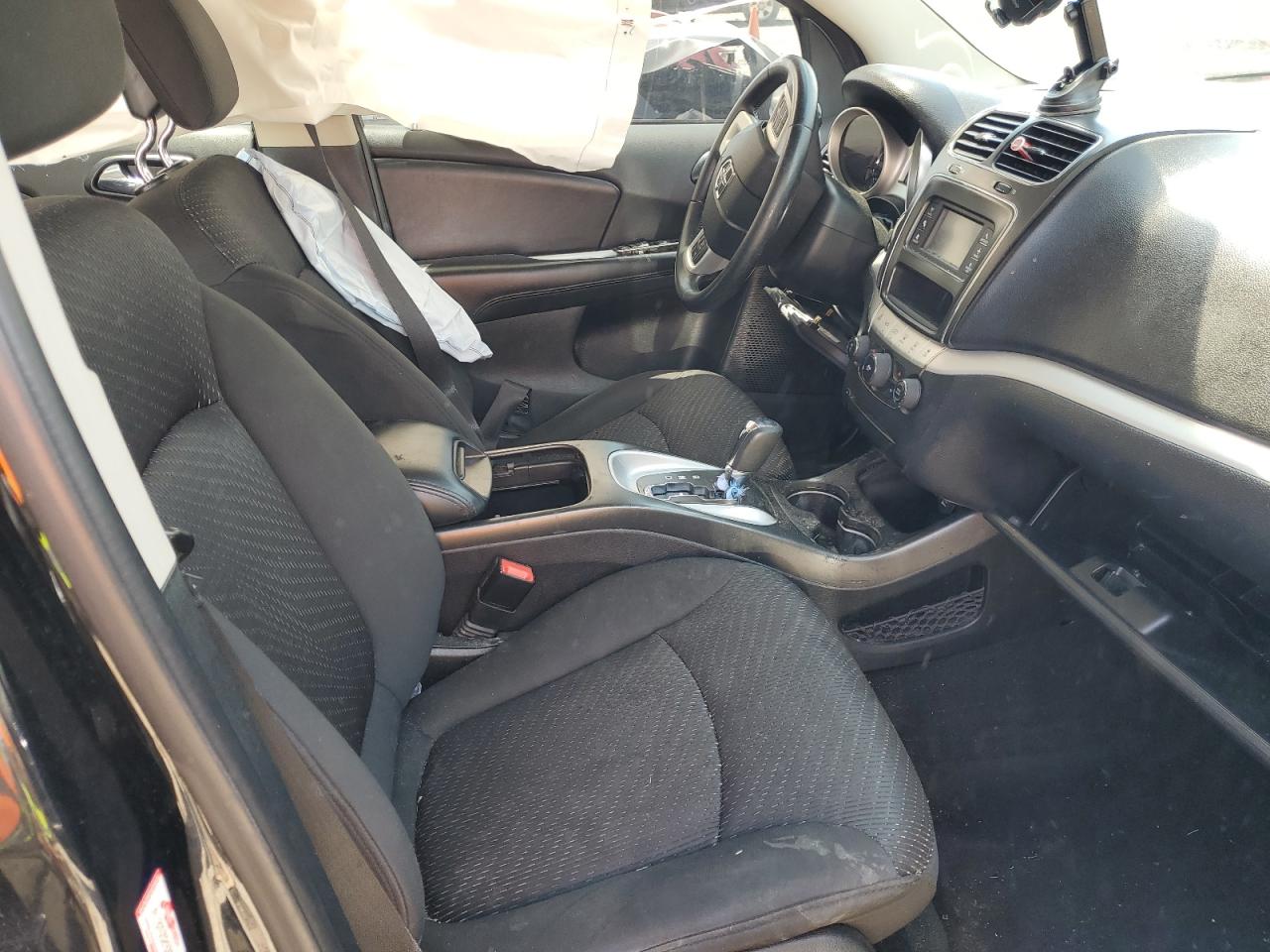 2017 Dodge Journey Crossroad VIN: 3C4PDDGG8HT527649 Lot: 52558034