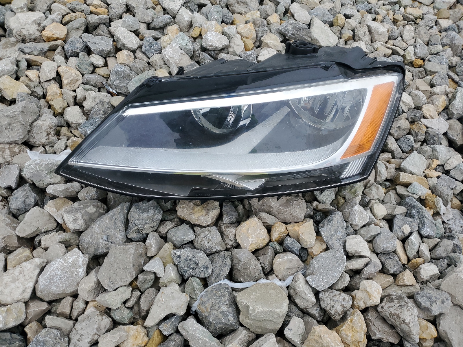 3VW267AJ1GM382079 2016 Volkswagen Jetta S