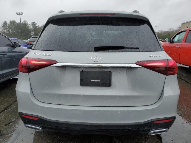  MERCEDES-BENZ GLE-CLASS 2024 Szary