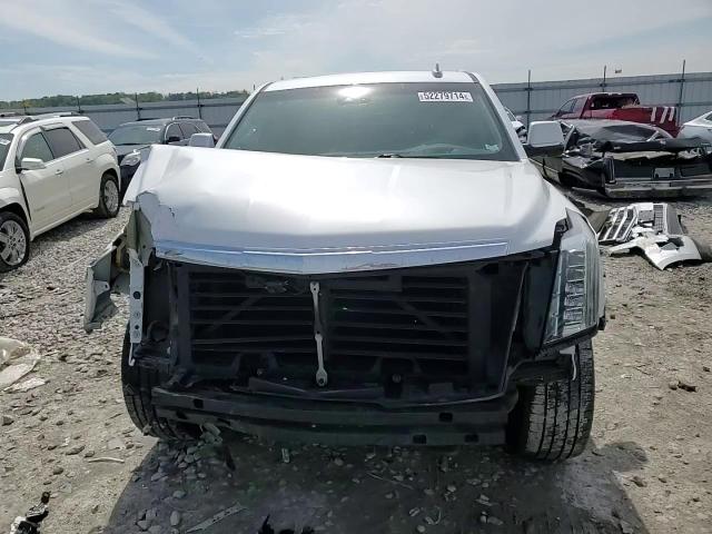 2017 Cadillac Escalade Luxury VIN: 1GYS4BKJ8HR172115 Lot: 52279714