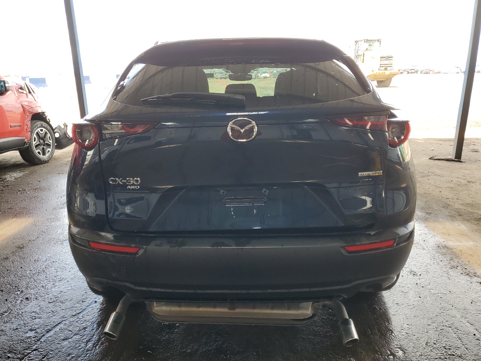 3MVDMBBM5PM524297 2023 Mazda Cx-30 Select