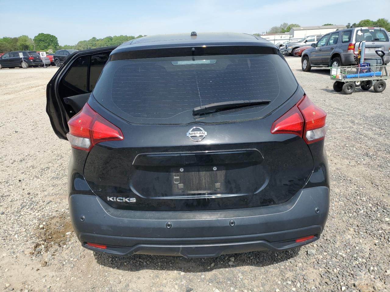 2020 Nissan Kicks S VIN: 3N1CP5BV9LL580146 Lot: 50689014