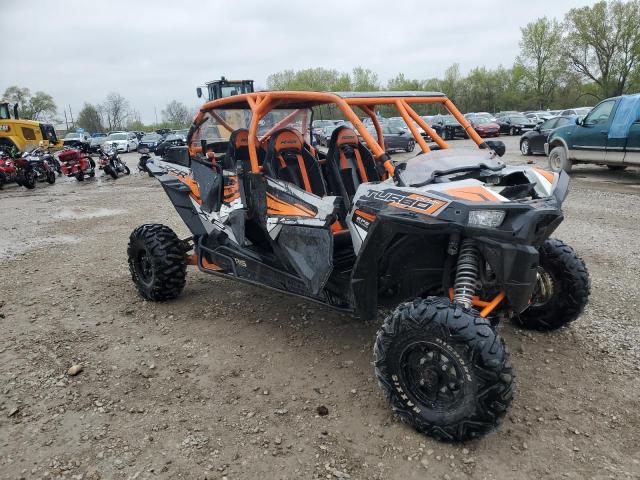 2018 Polaris Rzr Xp 4 Turbo Eps for Sale in Des Moines, IA - Front End