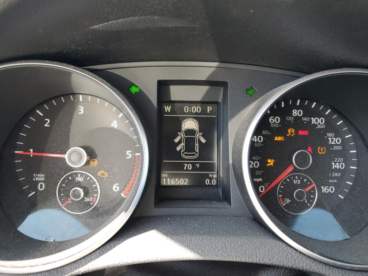 2014 Volkswagen Jetta Tdi VIN: 3VWPL7AJXEM611600 Lot: 50496604