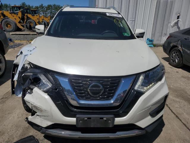  NISSAN ROGUE 2018 White