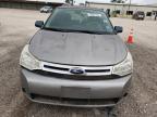 2008 Ford Focus S/Se იყიდება Temple-ში, TX - Front End