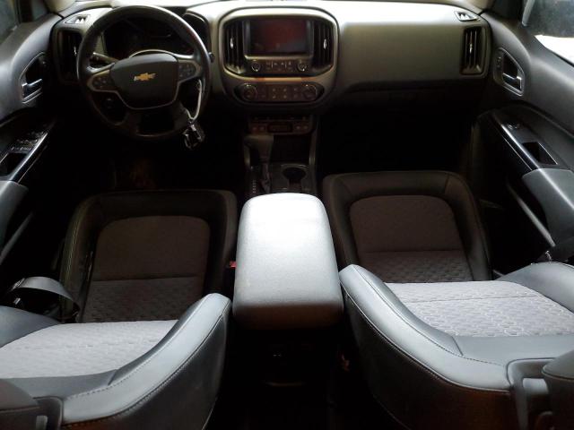 Pickups CHEVROLET COLORADO 2015 Black