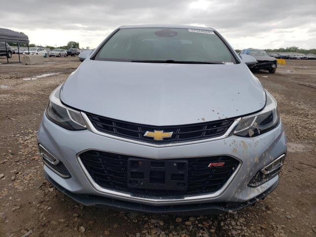  CHEVROLET CRUZE 2017 Синій