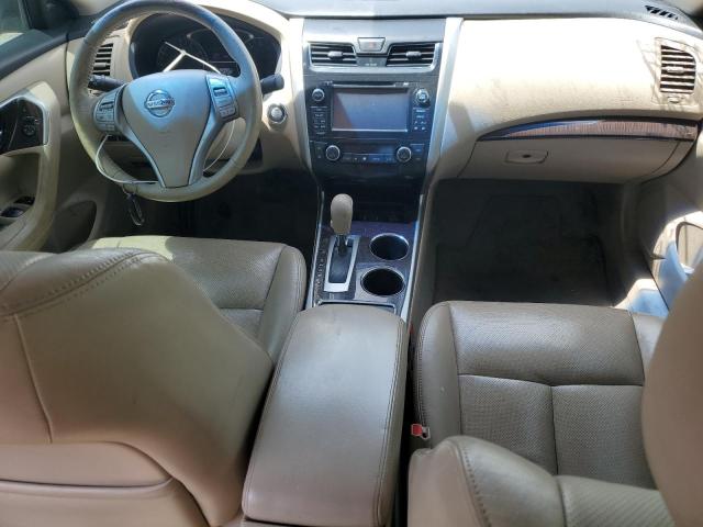 Седаны NISSAN ALTIMA 2014 Белый