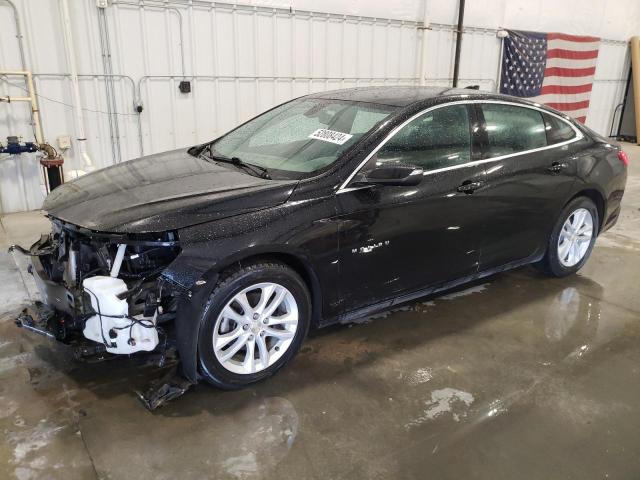  CHEVROLET MALIBU 2018 Black