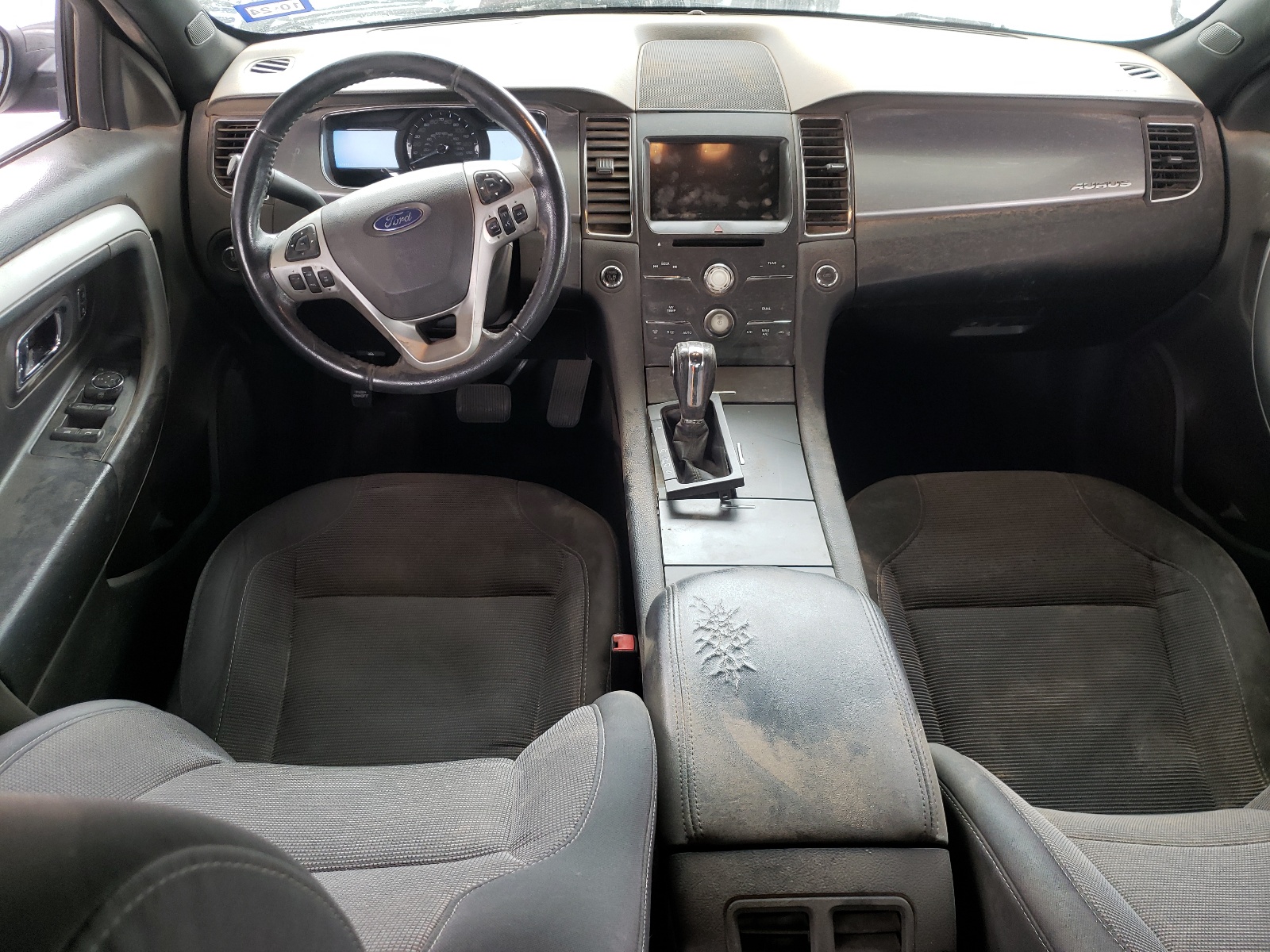 1FAHP2E86GG141221 2016 Ford Taurus Sel