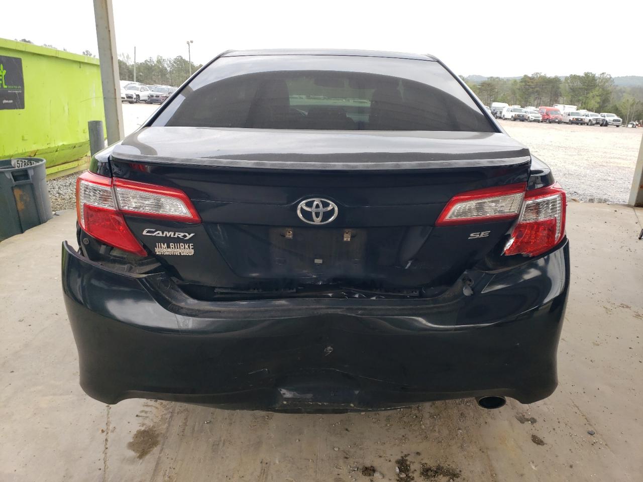 2014 Toyota Camry L VIN: 4T1BF1FK9EU784745 Lot: 64968024