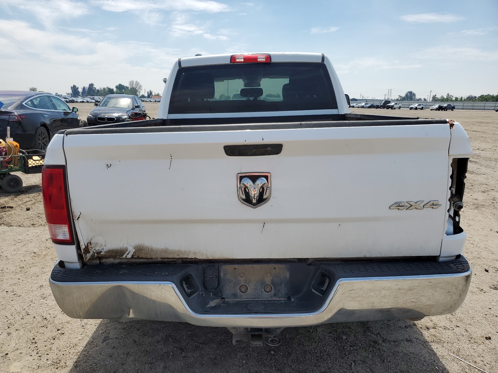 1C6RR7FT1KS710921 2019 Ram 1500 Classic Tradesman