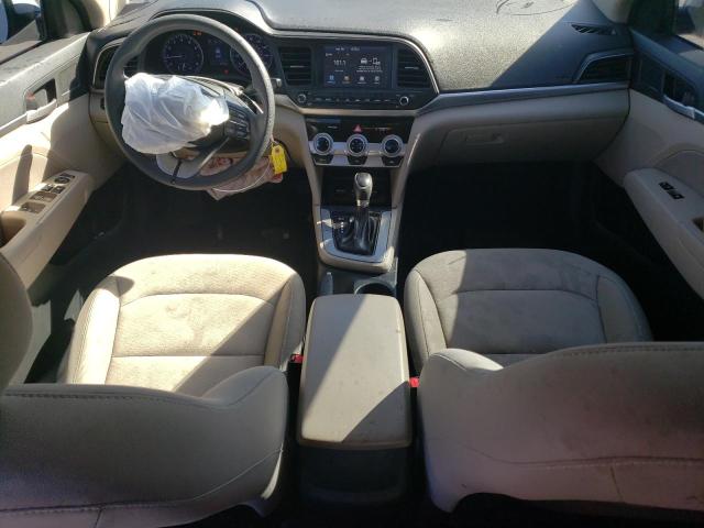  HYUNDAI ELANTRA 2019 White