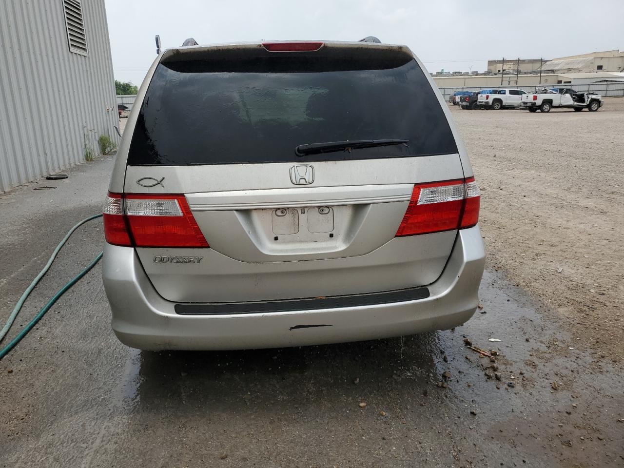 2007 Honda Odyssey Exl VIN: 5FNRL38697B026326 Lot: 52699874