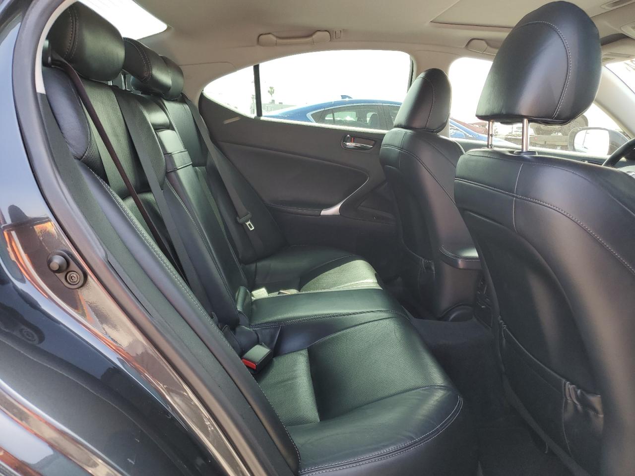 2010 Lexus Is 250 VIN: JTHBF5C21A2098381 Lot: 53600824