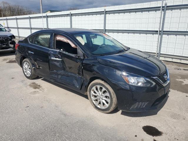  NISSAN SENTRA 2019 Black