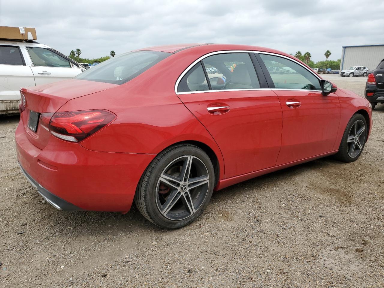 2019 Mercedes-Benz A 220 VIN: WDD3G4EB0KW017283 Lot: 51461804