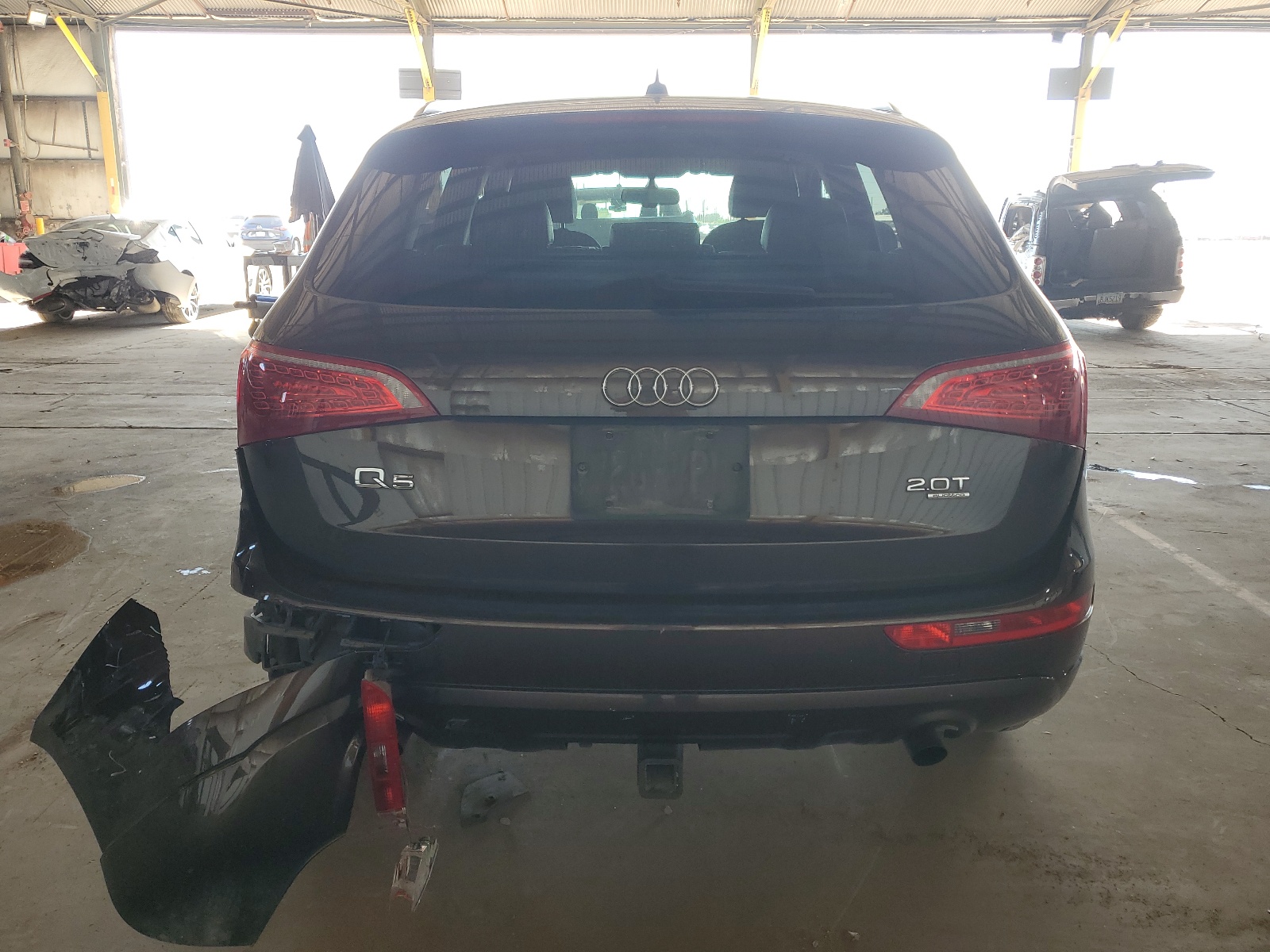 WA1LFAFP9BA069623 2011 Audi Q5 Premium Plus