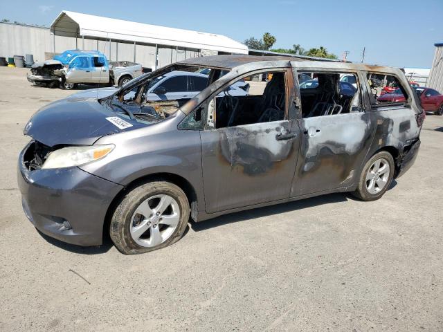 2013 Toyota Sienna  for Sale in Fresno, CA - Burn - Interior