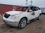 2011 Buick Enclave Cxl за продажба в Elgin, IL - Burn