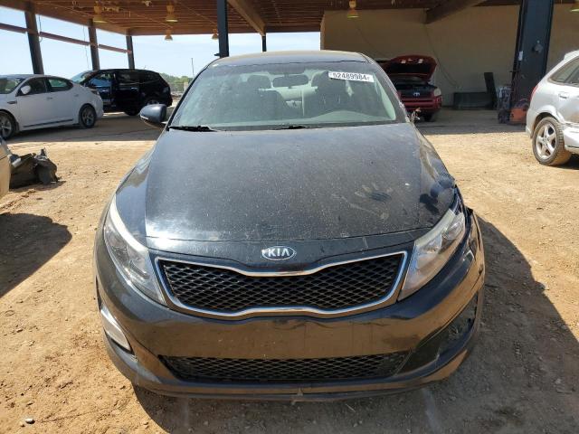 Sedans KIA OPTIMA 2015 Black