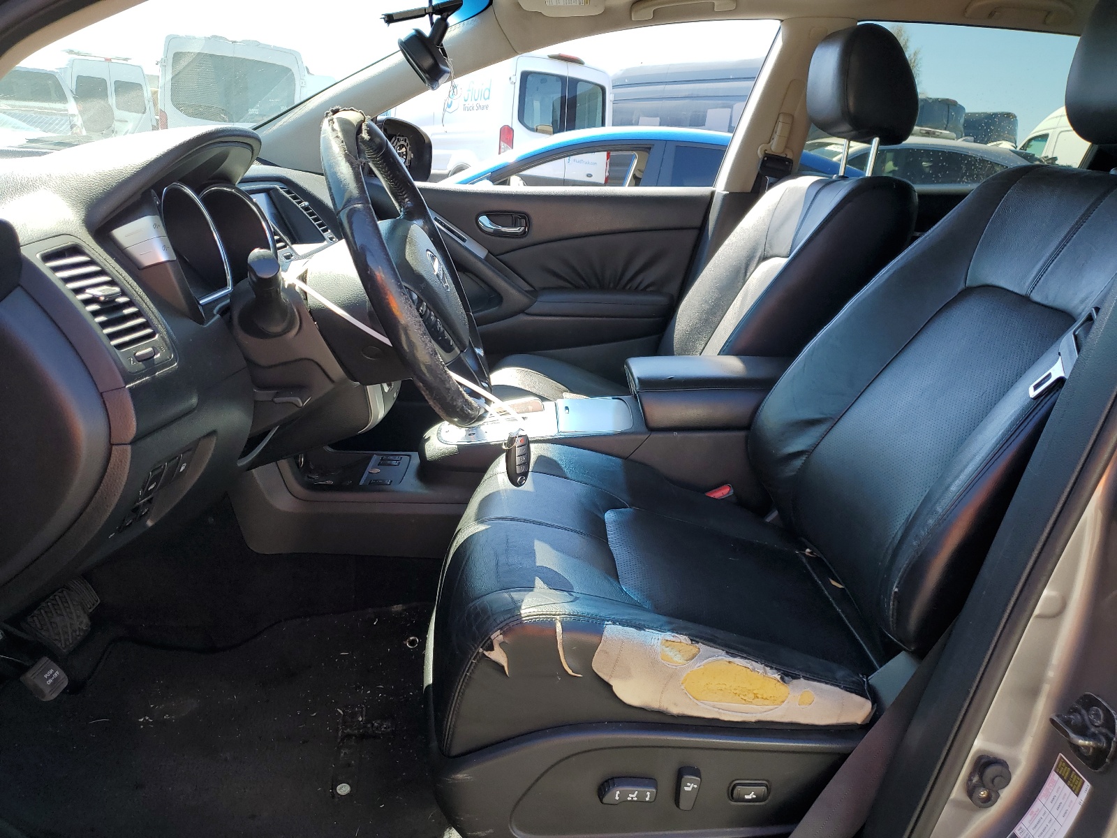 JN8AZ18W69W123485 2009 Nissan Murano S