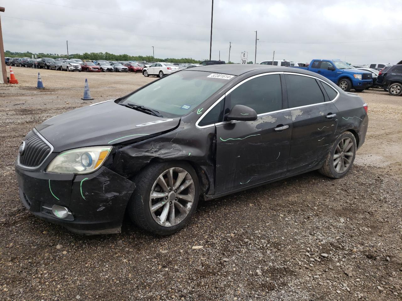 1G4PP5SK8C4209999 2012 Buick Verano