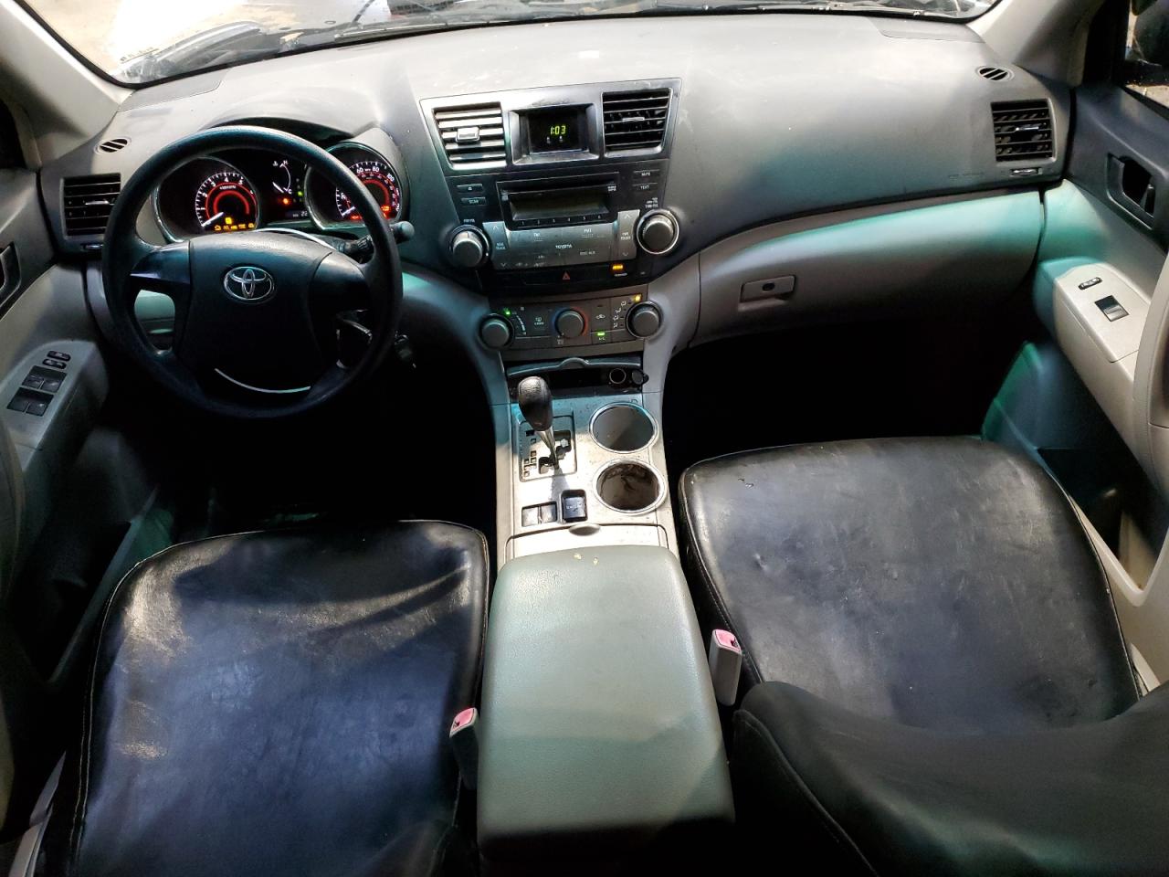 2008 Toyota Highlander VIN: JTEES41A282074143 Lot: 51705214