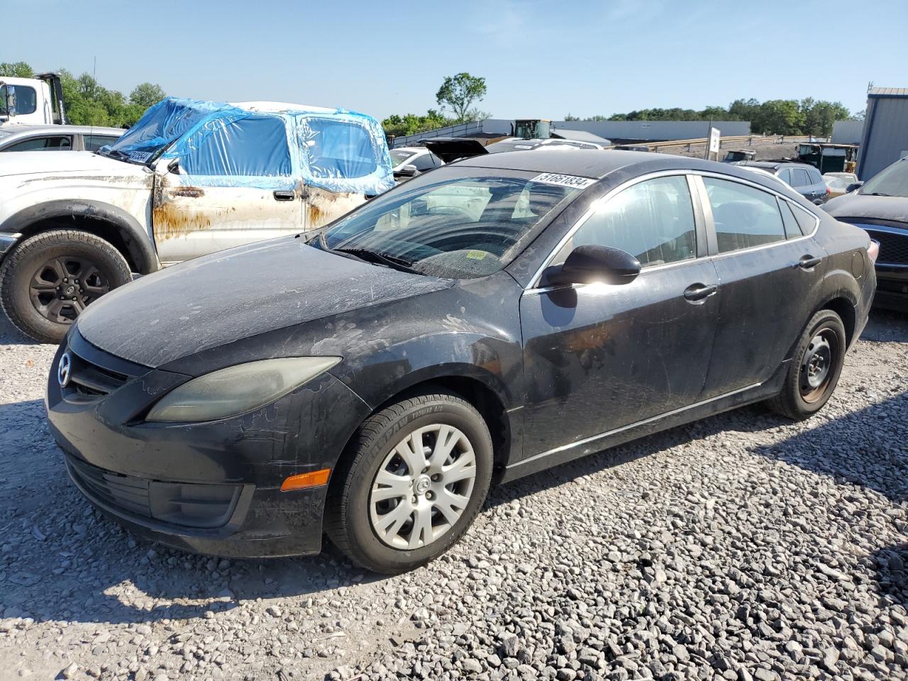 2012 Mazda 6 - Image 1
