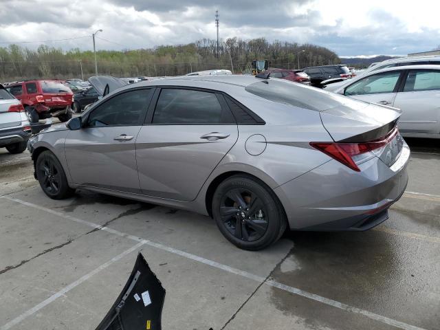  HYUNDAI ELANTRA 2023 Сірий