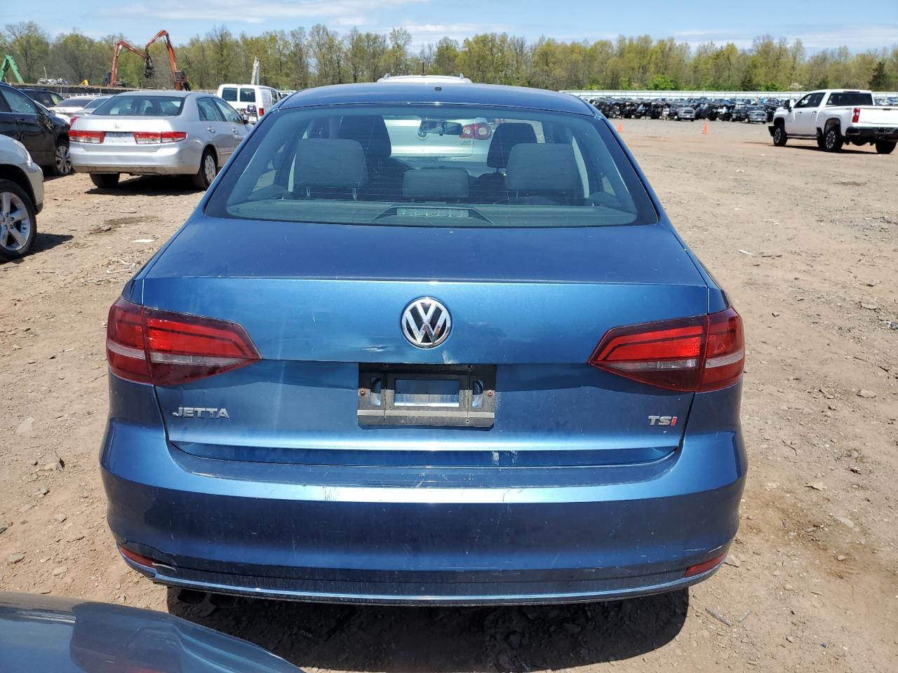 3VW2B7AJ0HM404005 2017 Volkswagen Jetta S