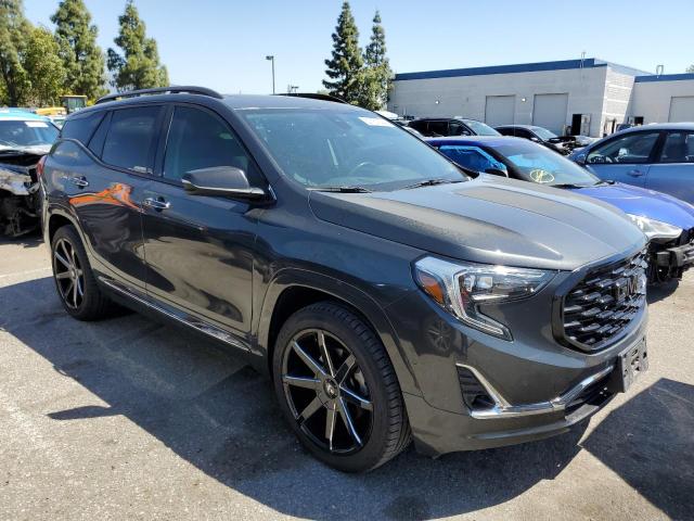  GMC TERRAIN 2018 Угольный