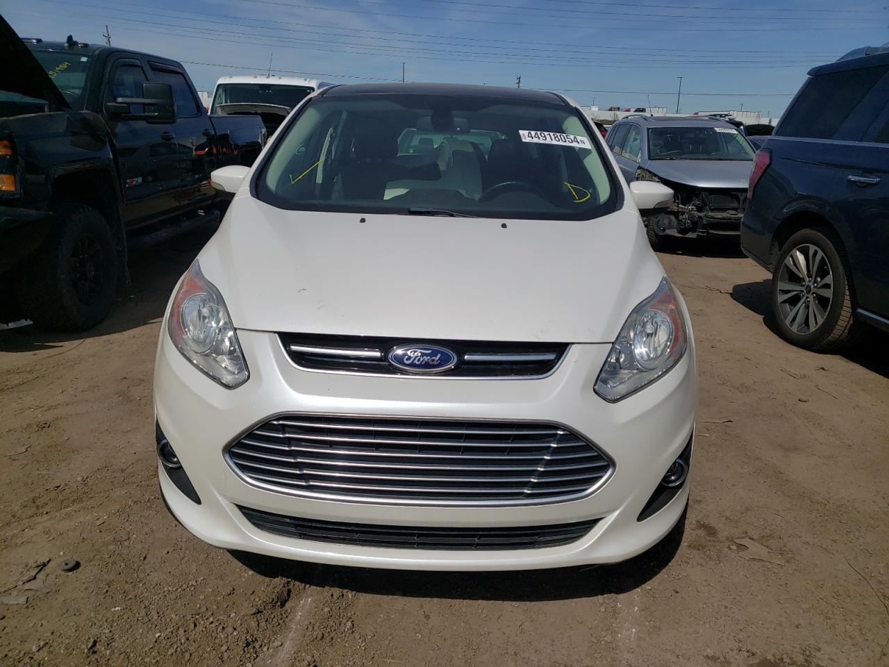 2015 Ford C-Max Premium Sel VIN: 1FADP5CU7FL105365 Lot: 44918054