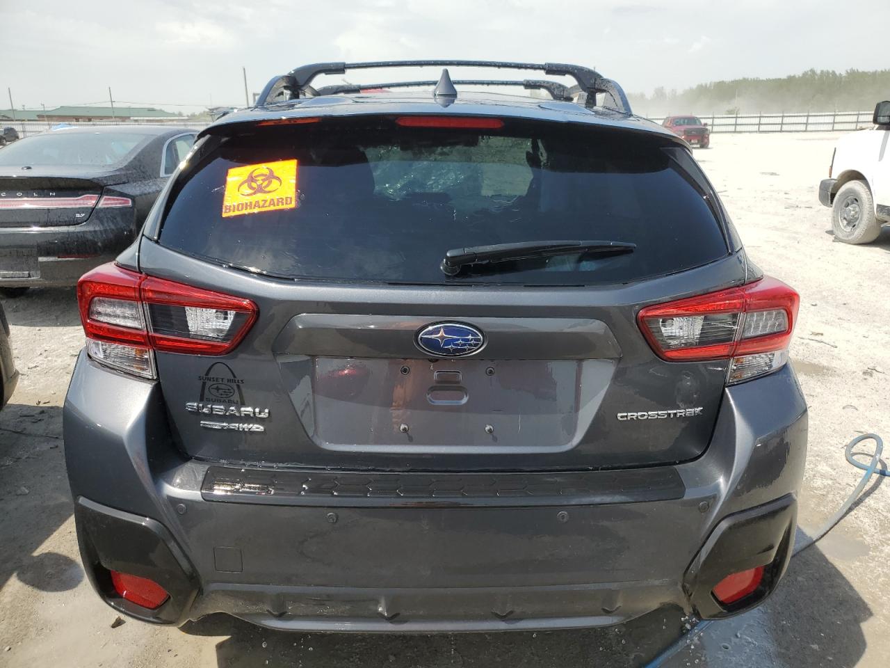 JF2GTHNC9M8282932 2021 Subaru Crosstrek Limited