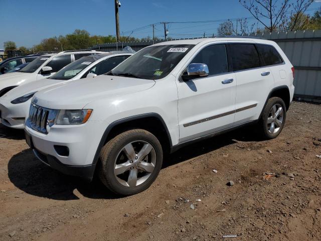 2013 Jeep Grand Cherokee Overland