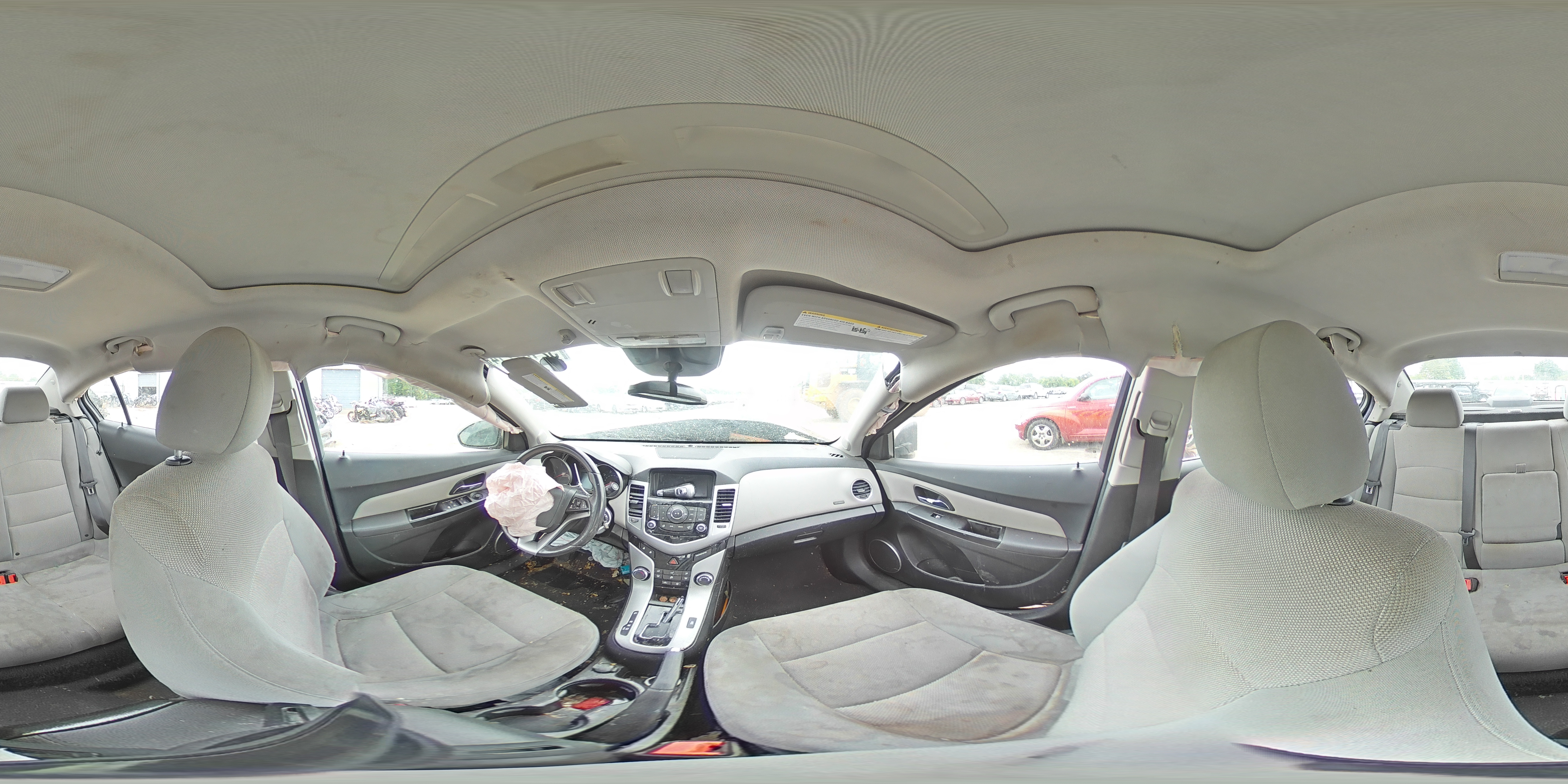 2014 Chevrolet Cruze - Image 13