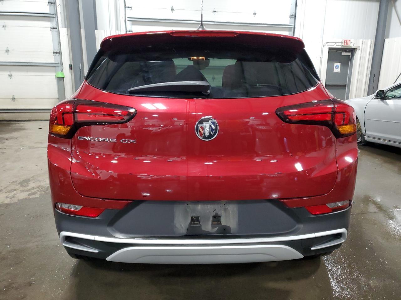 2020 Buick Encore Gx Preferred VIN: KL4MMBS28LB074284 Lot: 51581944