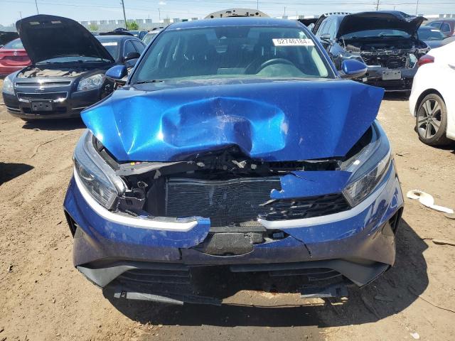  KIA FORTE 2023 Синий