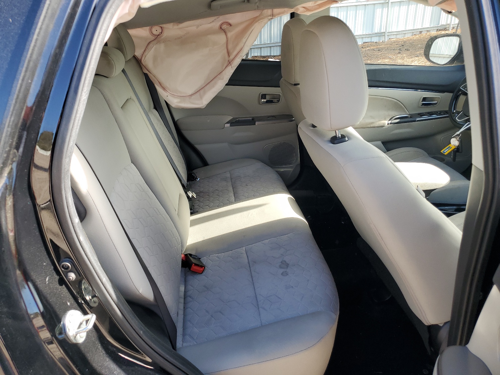 JA4APVAU8MU020441 2021 Mitsubishi Outlander Sport Se