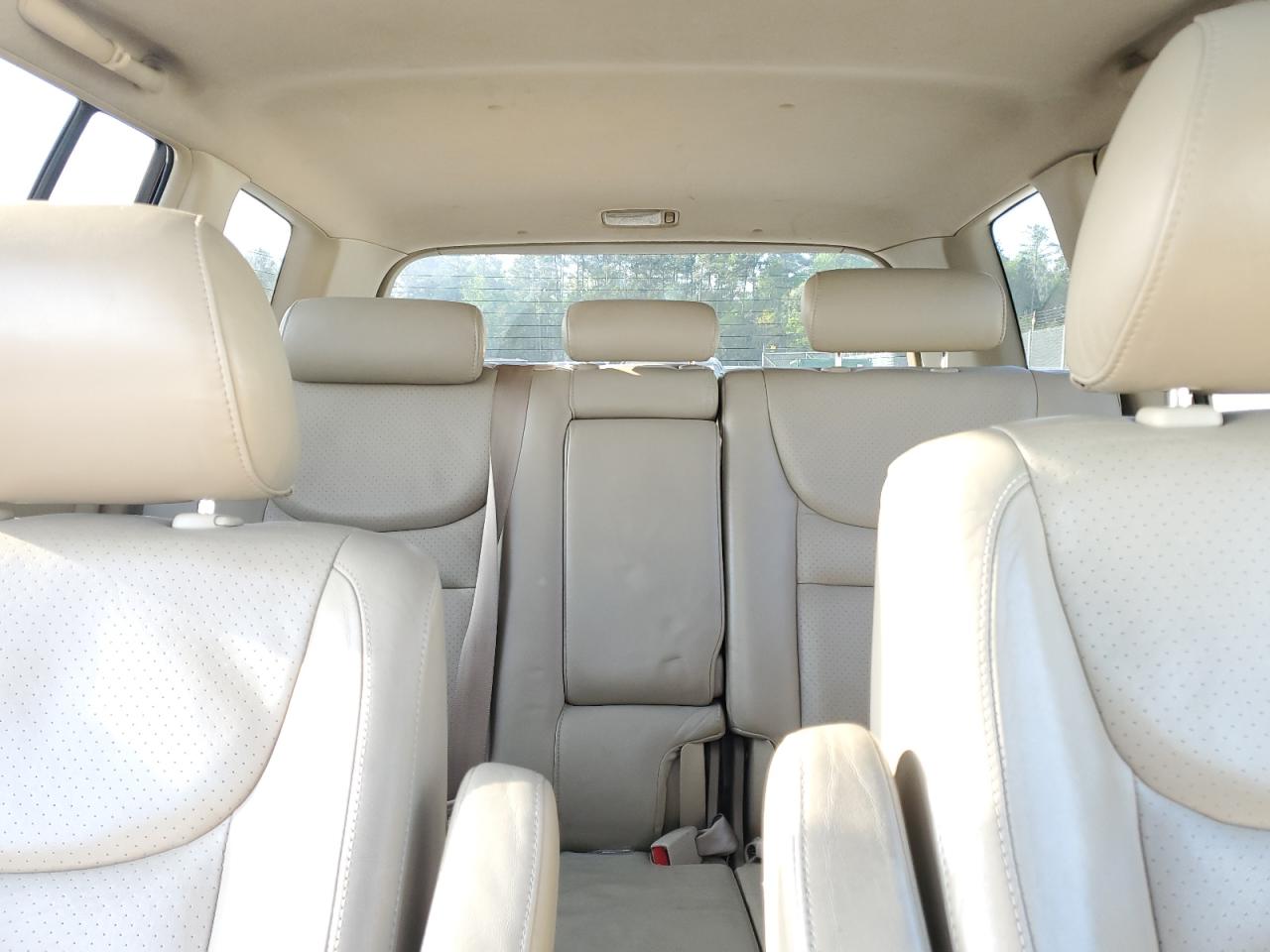 2003 Toyota Highlander Limited VIN: JTEHF21A930140424 Lot: 49980914