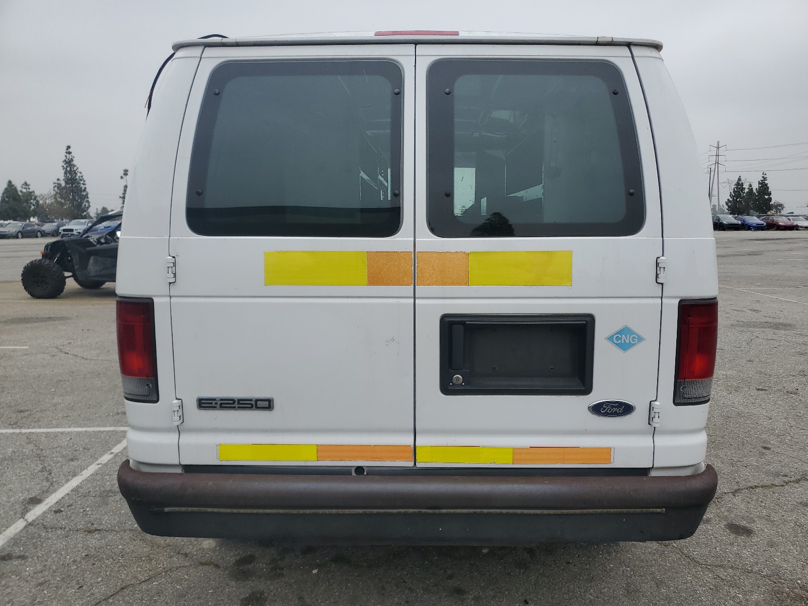 1FTNE2EL1ADA43035 2010 Ford Econoline E250 Van