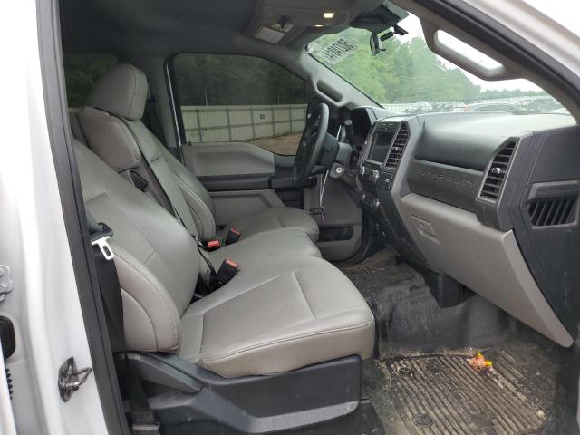  FORD F250 2021 Белый