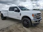 2019 Ford F350 Super Duty de vânzare în Fresno, CA - Replaced Vin