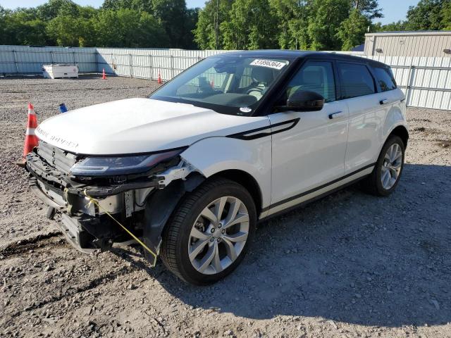  LAND ROVER RANGEROVER 2022 Білий